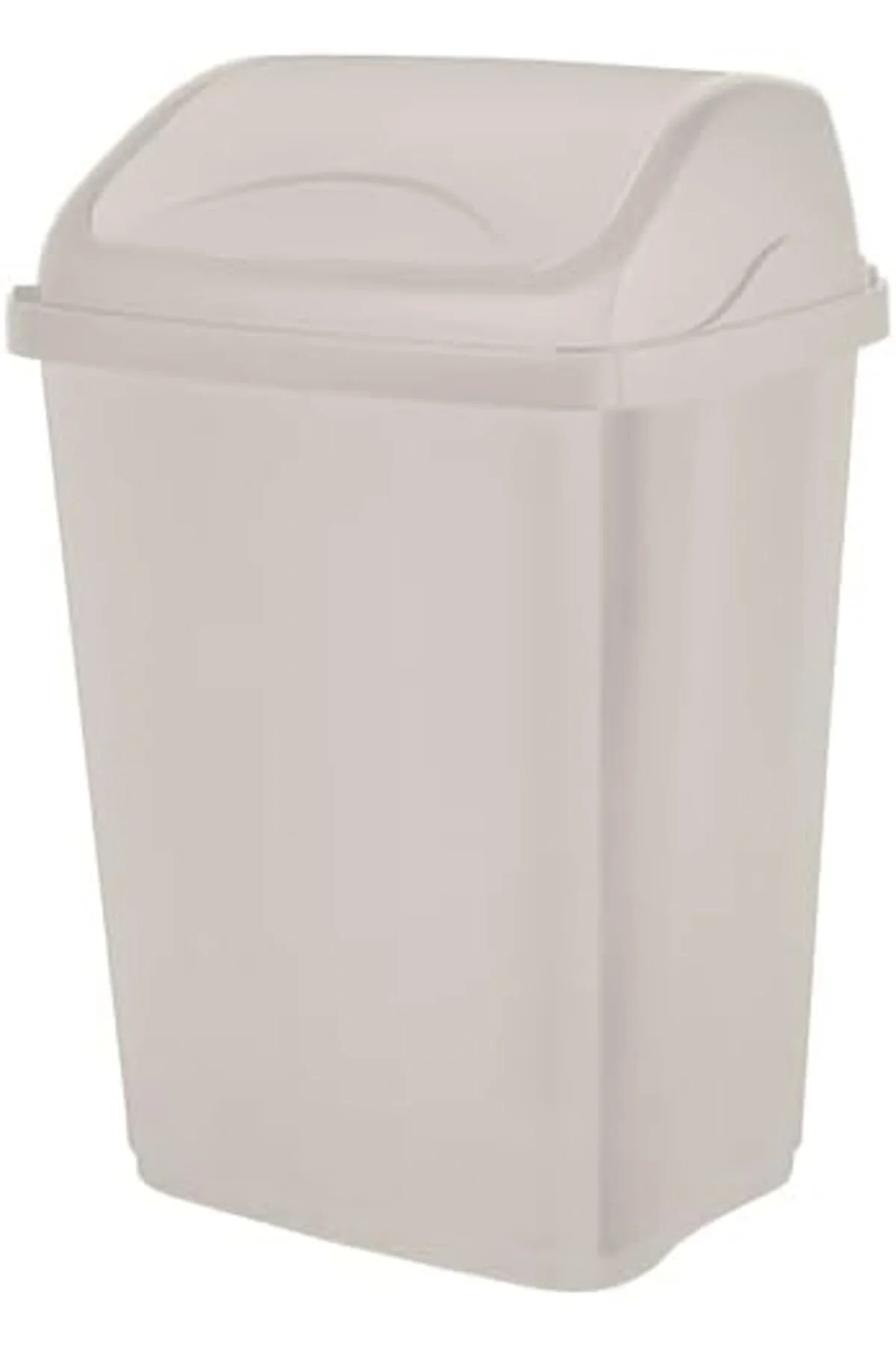 NwoTeknoloji Life Vittorio Çöp Kovası – 10 Litre, Sallanır Kapakl