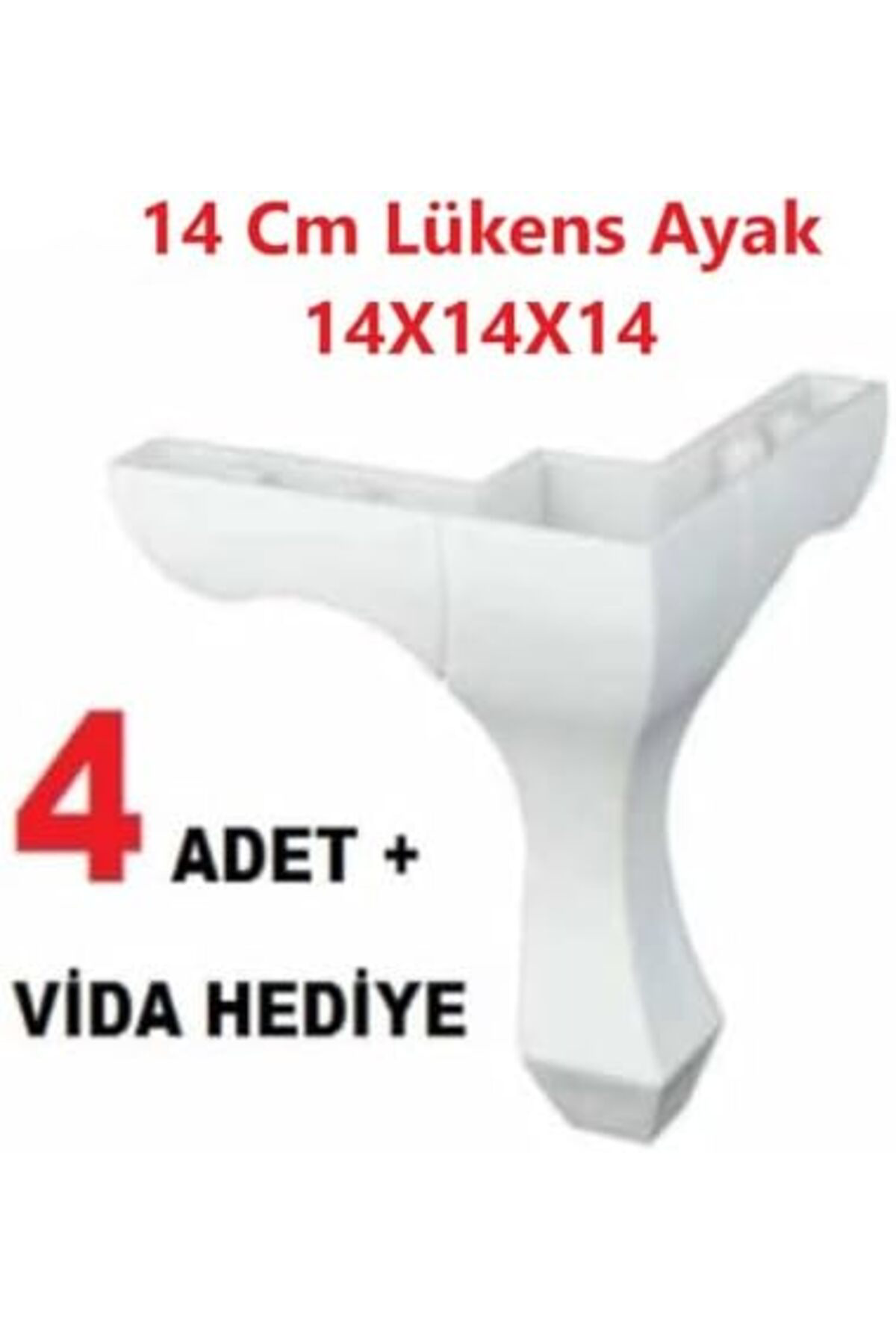 NwoTeknoloji Mobilya Kanepe Koltuk Çekyat Yükseltme Ayağı Plastik NwoTeknoloji Mobilya Kanepe Koltuk Çekyat Yükseltme Ayağı Plastik