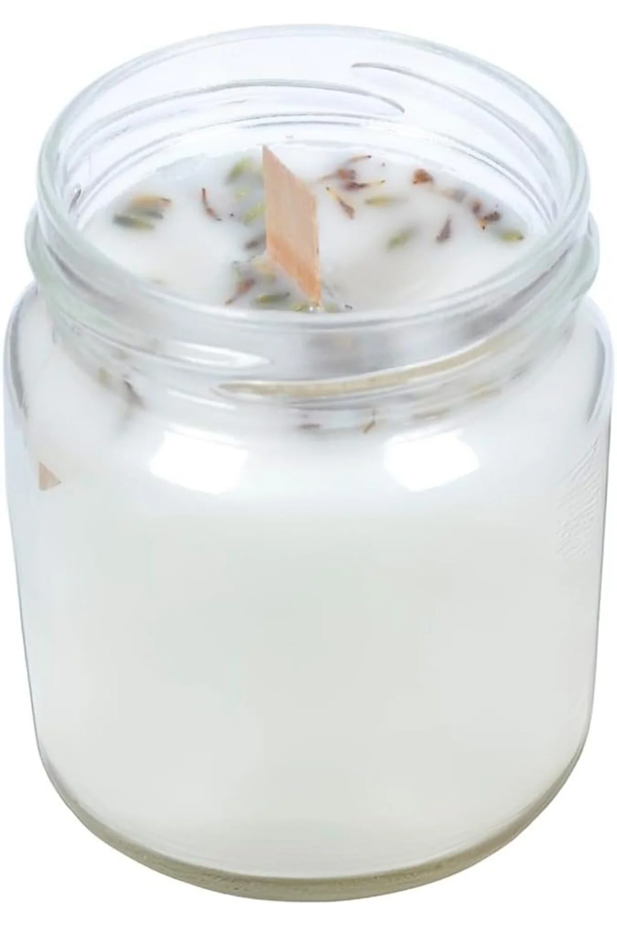 NwoTeknoloji NS-era Lavanta Kokulu Taneli Dekoratif Ahşap Fitil 2