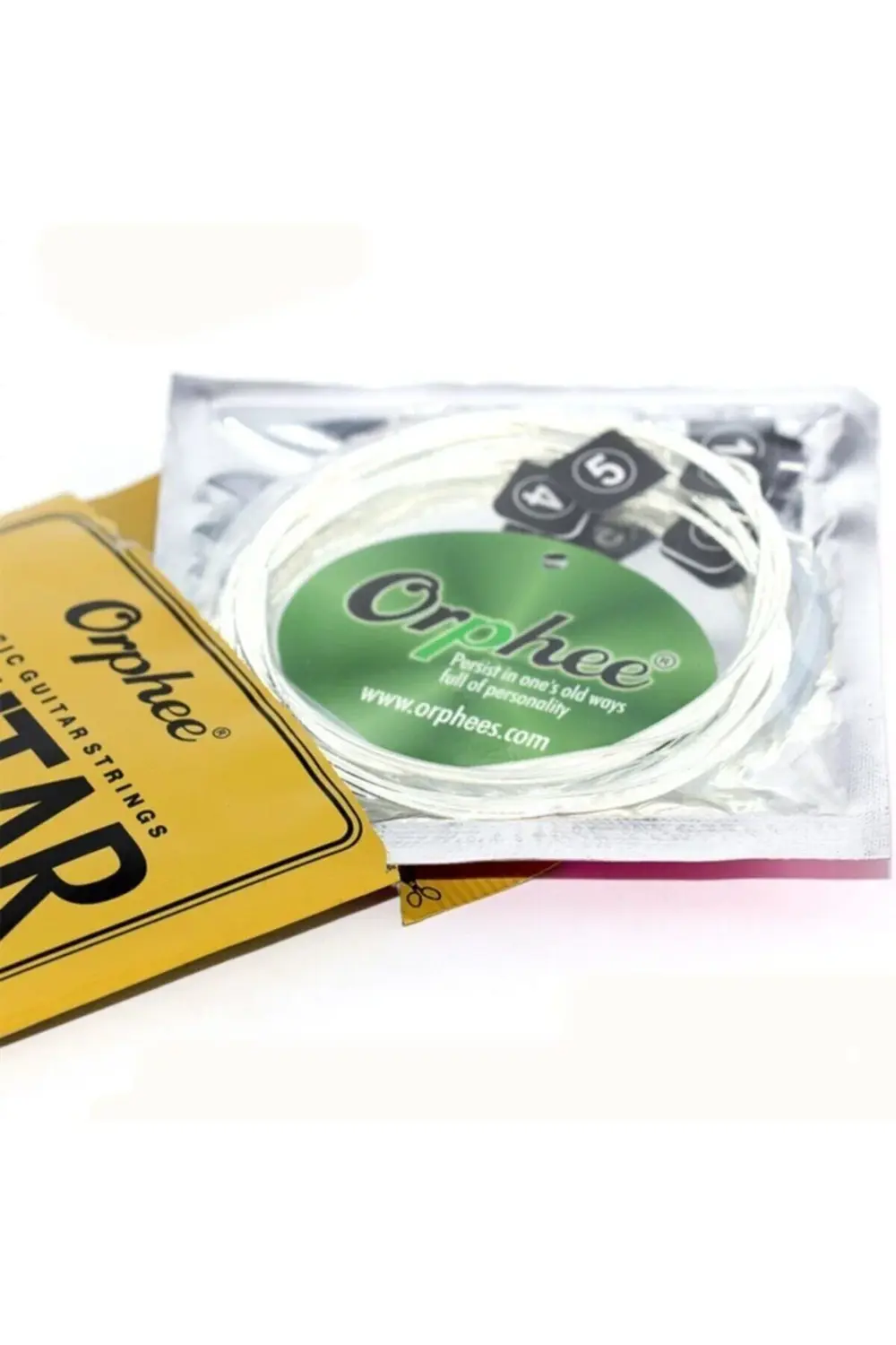 Nx35 Model Klasik Gitar Tel Seti-pena Hediyeli