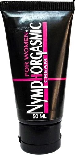 Nymphorgasmic Cream - Kadınlar İçin Özel Bakım Kremi 50 ml