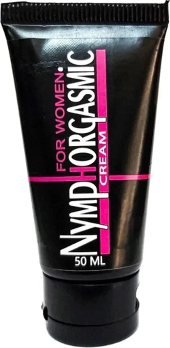 Nymphorgasmic Miyolife Kadın Kremi - 50 ml Özel Bakım