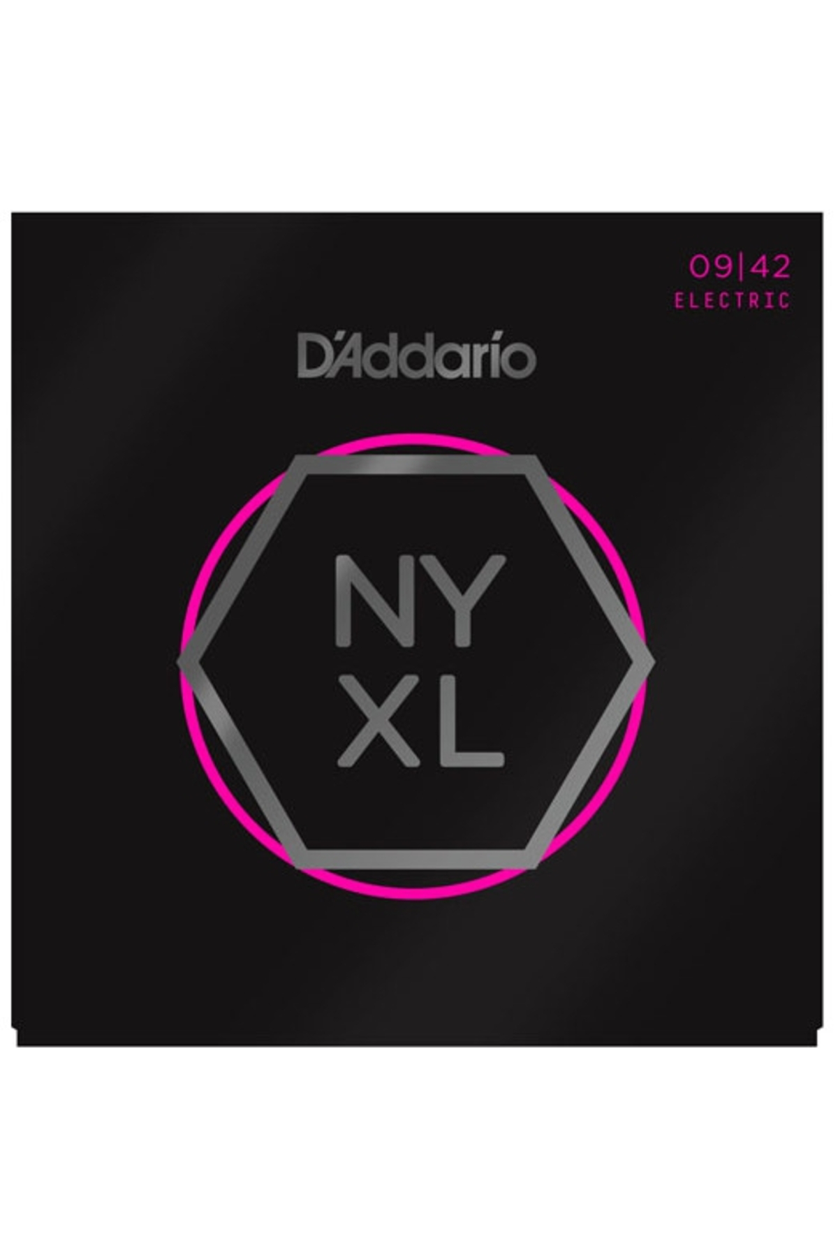 Daddario Nyxl0942 Elektro Gitar Tel Seti, 09-42, Super Light