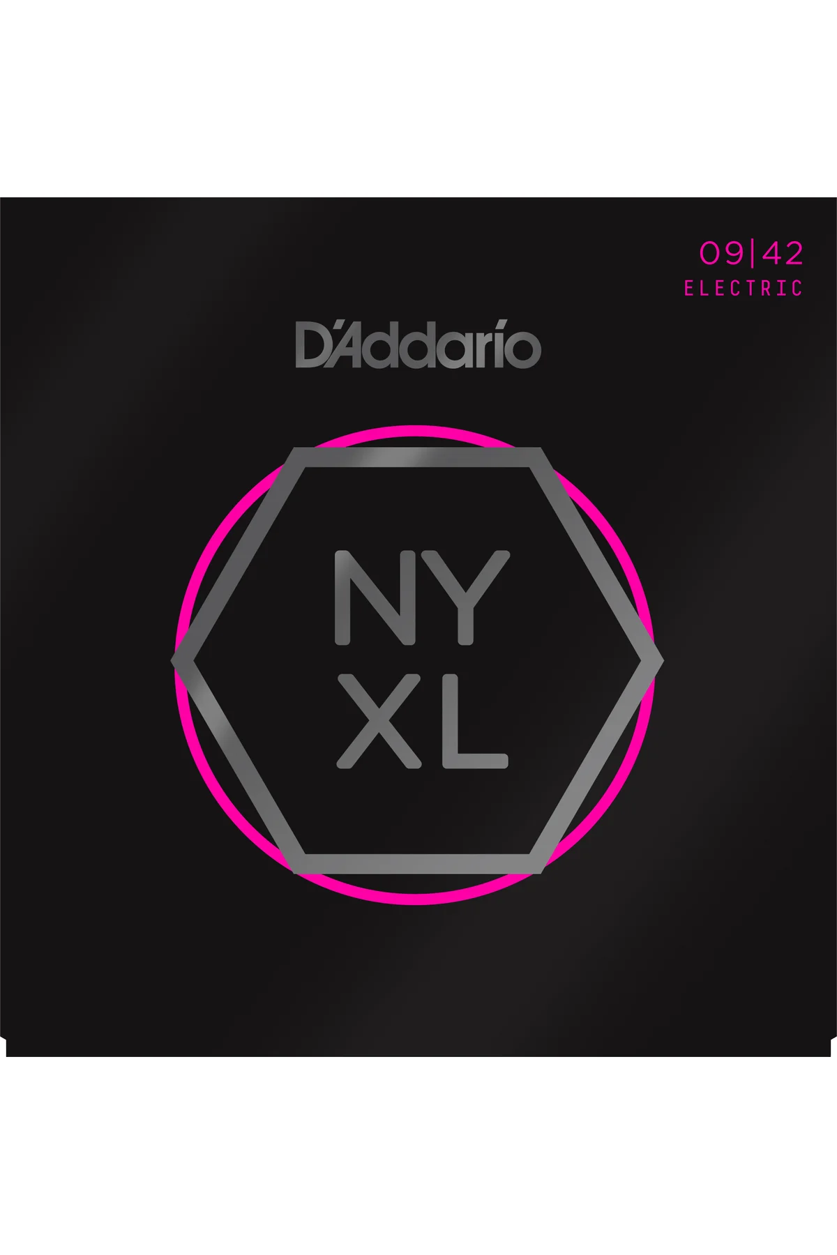 NYXL0942 ELEKTRO GİTAR TEL SETİ, 09-42, SUPER LIGHT