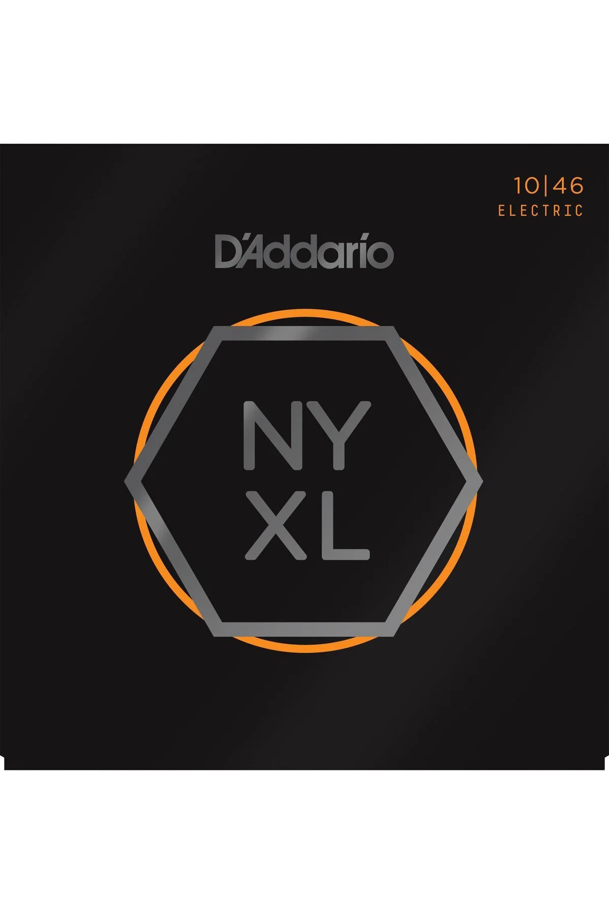 NYXL1046 Nickel Wound Elektro Gitar Teli (10-46)