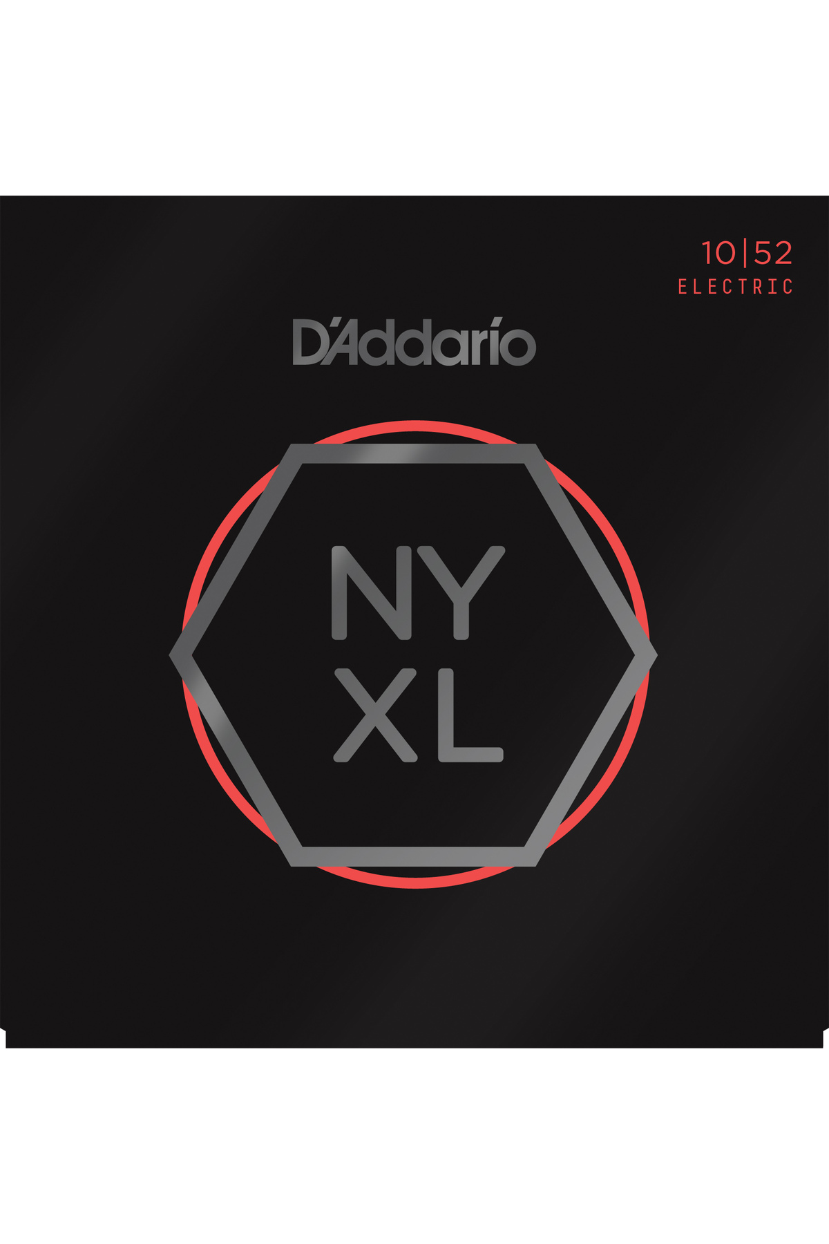 NYXL1052 Nickel Wound Elektro Gitar Teli (10-52)