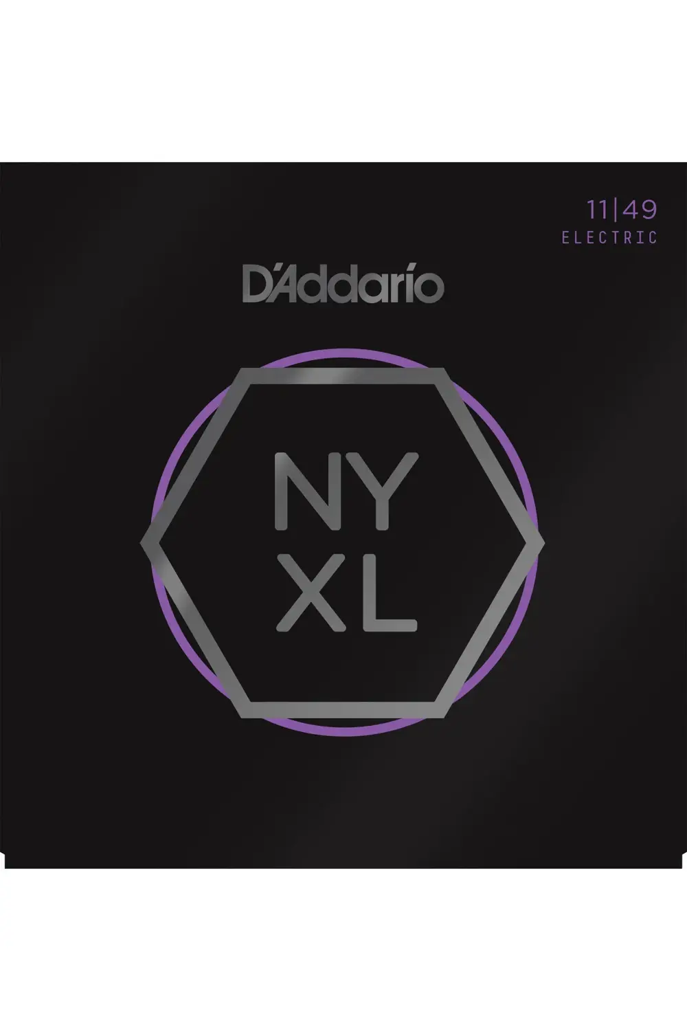 NYXL1149 ELEKTRO GİTAR TEL SETİ, MEDIUM (NICKEL-CARBON)