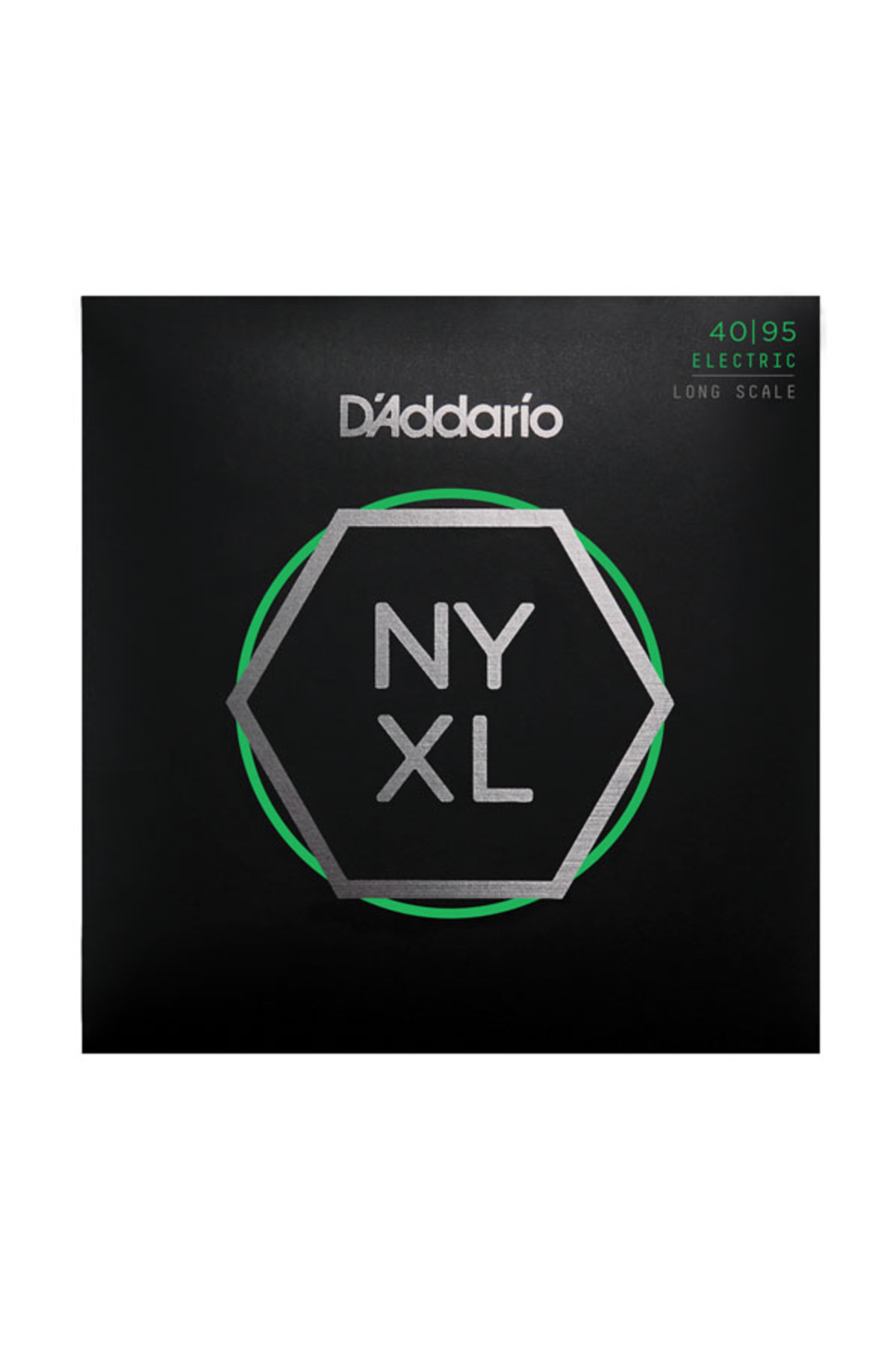 NYXL4095 BAS GİTAR TEL SETİ, NYXL SERİSİ, LONG SCALE, 4 TEL NYXL4