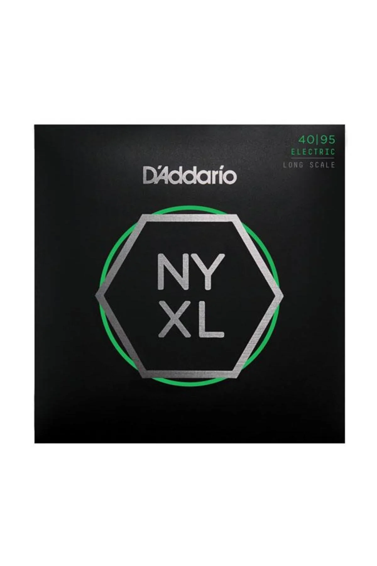 NYXL4095 BASS GİTAR TEL SETİ, NYXL SERİSİ, LONG SCALE, 4 TELLİ NYXL4095 BASS GİTAR TEL SETİ, NYXL SERİSİ, LONG SCALE, 4 TELLİ