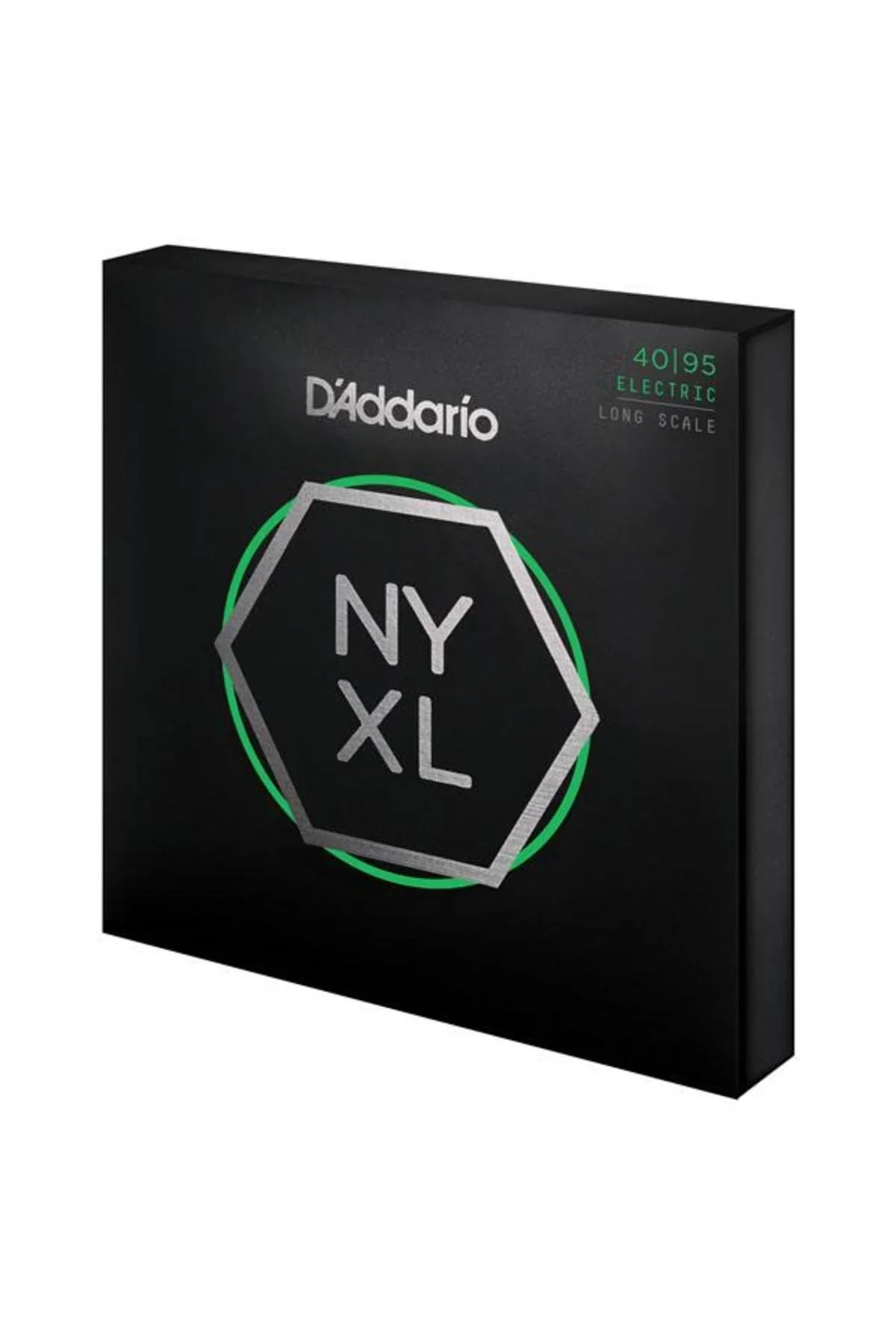 NYXL4095 BASS GİTAR TEL SETİ, NYXL SERİSİ, LONG SCALE, 4 TELLİ NYXL4095 BASS GİTAR TEL SETİ, NYXL SERİSİ, LONG SCALE, 4 TELLİ - Görsel 3