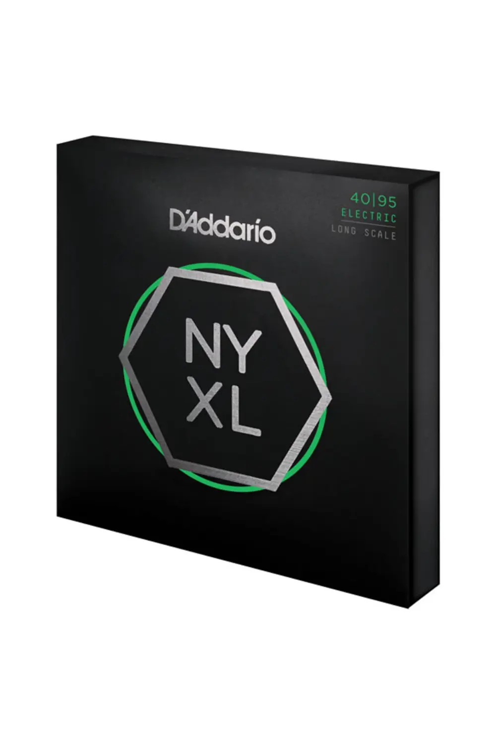NYXL4095 BASS GİTAR TEL SETİ, NYXL SERİSİ, LONG SCALE, 4 TELLİ