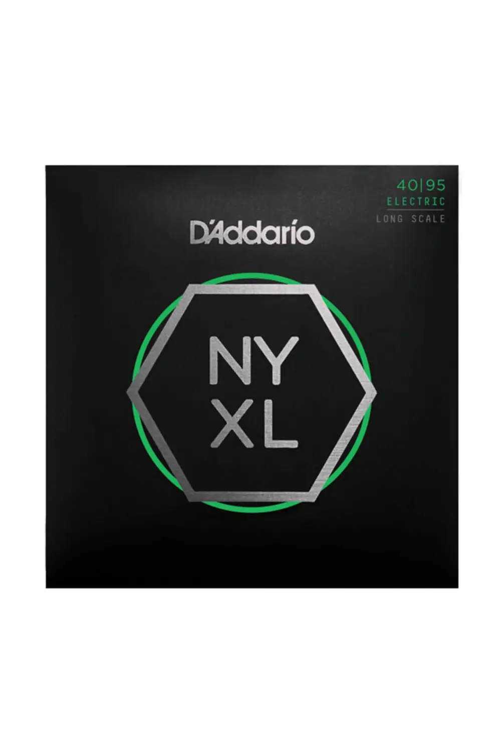 NYXL4095 BASS GİTAR TEL SETİ, NYXL SERİSİ, LONG SCALE, 4 TELLİ