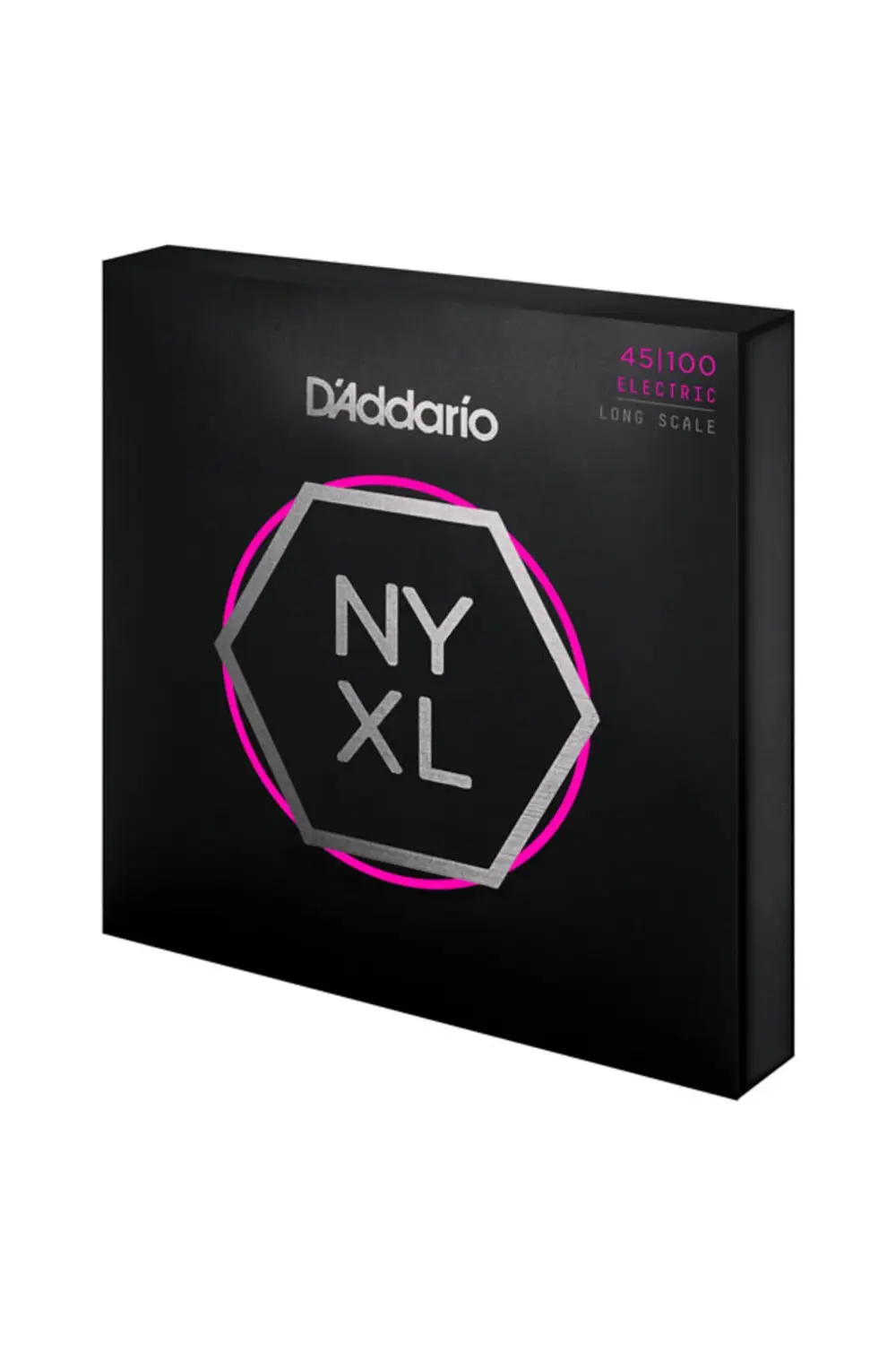 NYXL45100 BAS GİTAR TEL SETİ, NYXL SERİSİ, LONG SCALE, 4 TEL NYXL