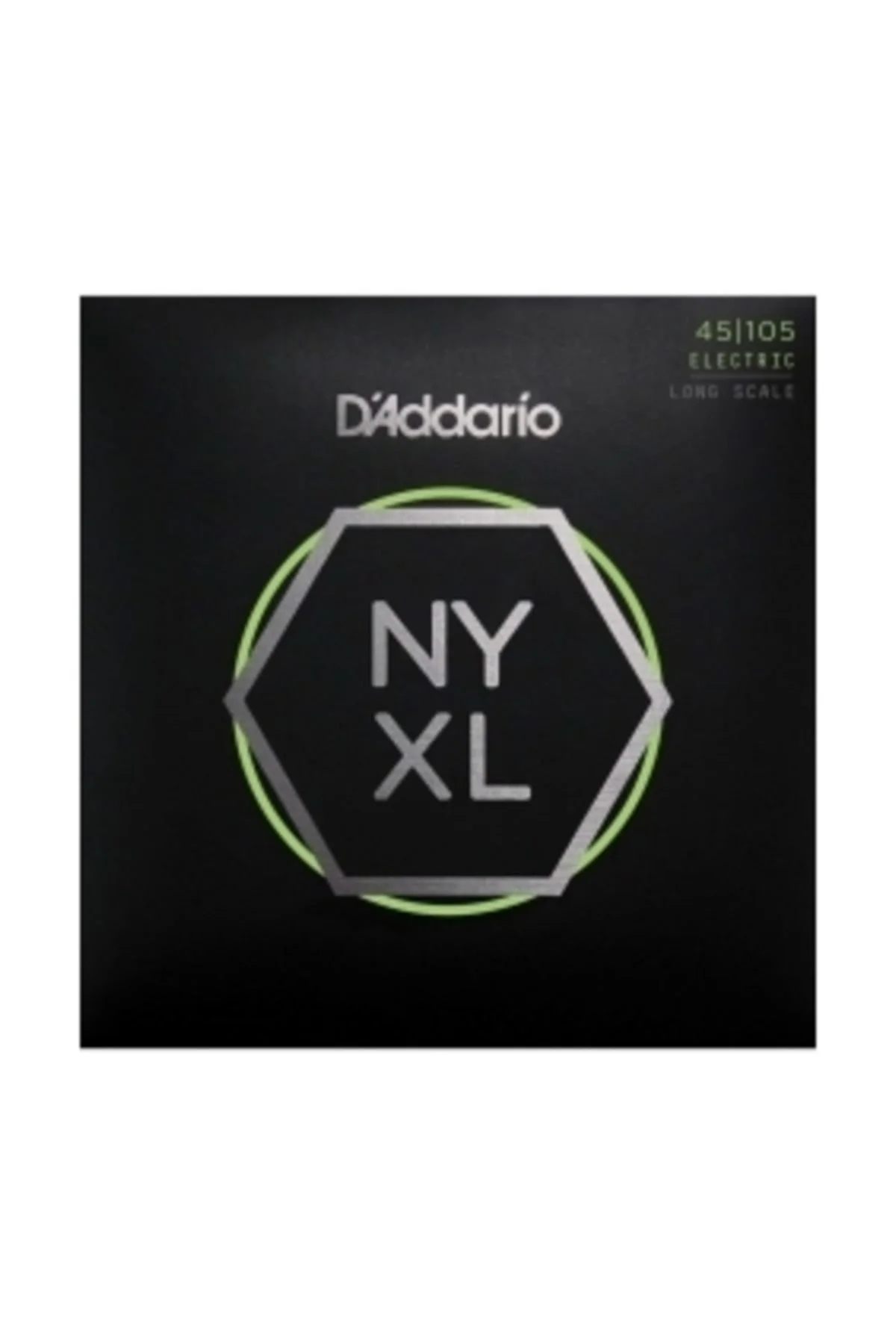 Nyxl45105 Bas Gitar Tel Seti