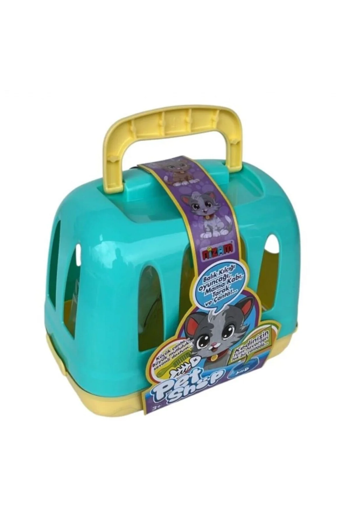 NZM-074 AKSESUARLI KEDİ ÇANTASI 65