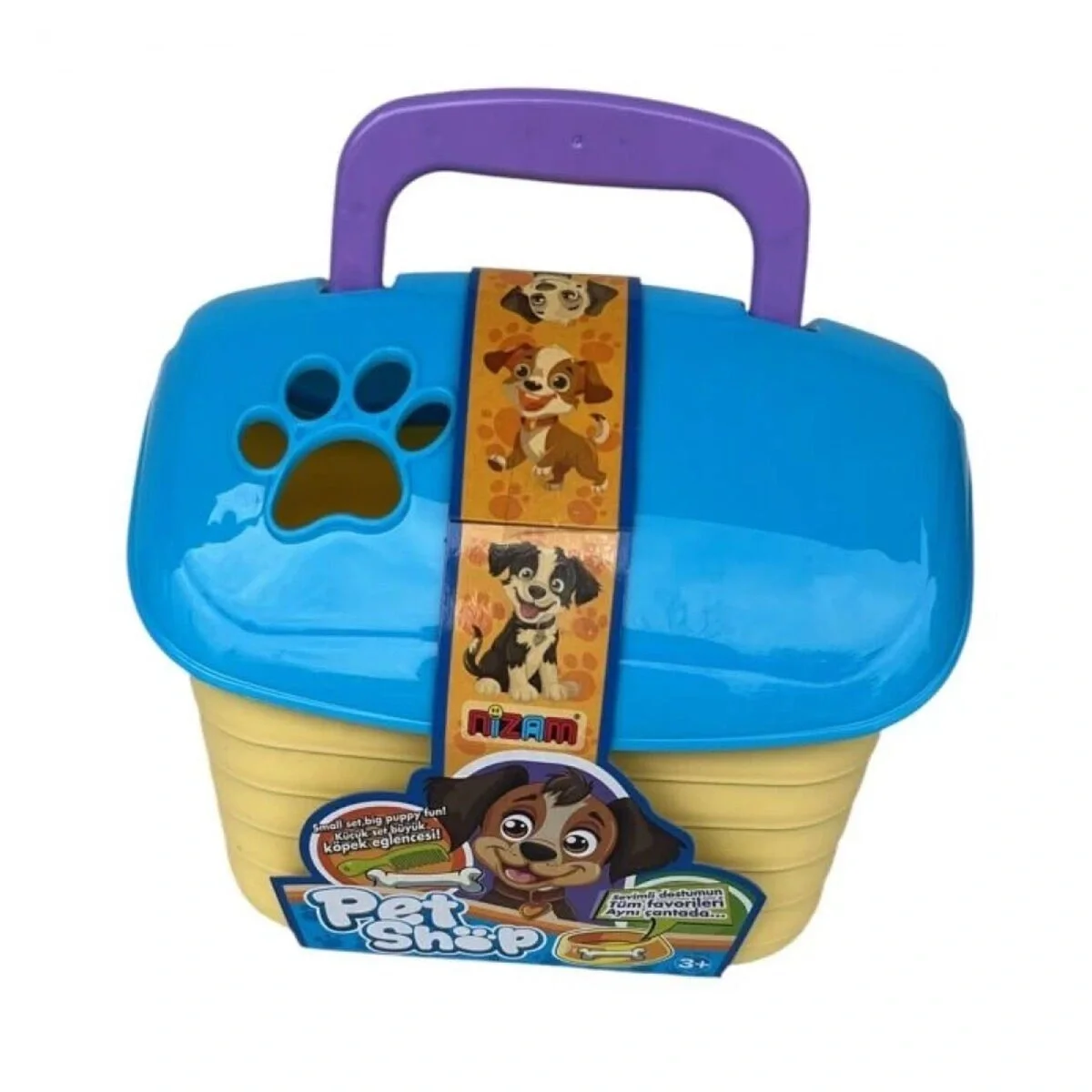 NZM-075 AKSESUARLI KÖPEK KLÜBESİ 60