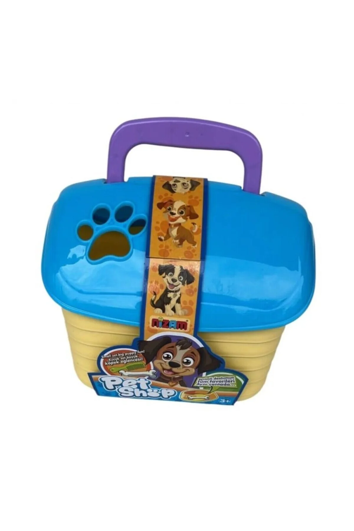 NZM-075 AKSESUARLI KÖPEK KLÜBESİ 60