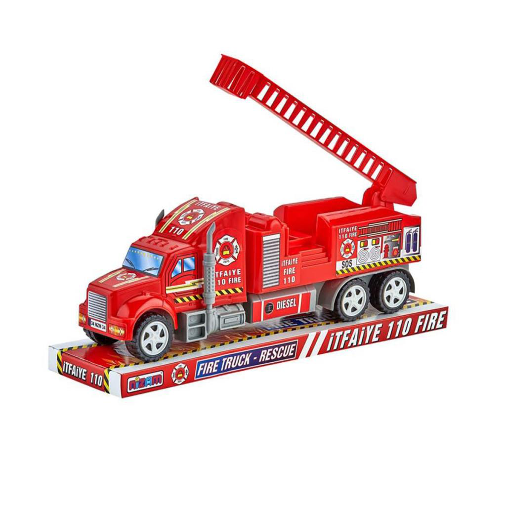 Just Cheap Store Nzm-186 İtfaiye Araci