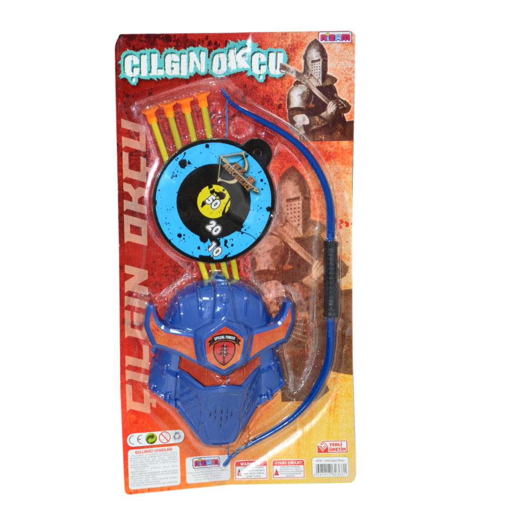 Just Cheap Store Nzm-368 Nizam, Çılgın Okçu