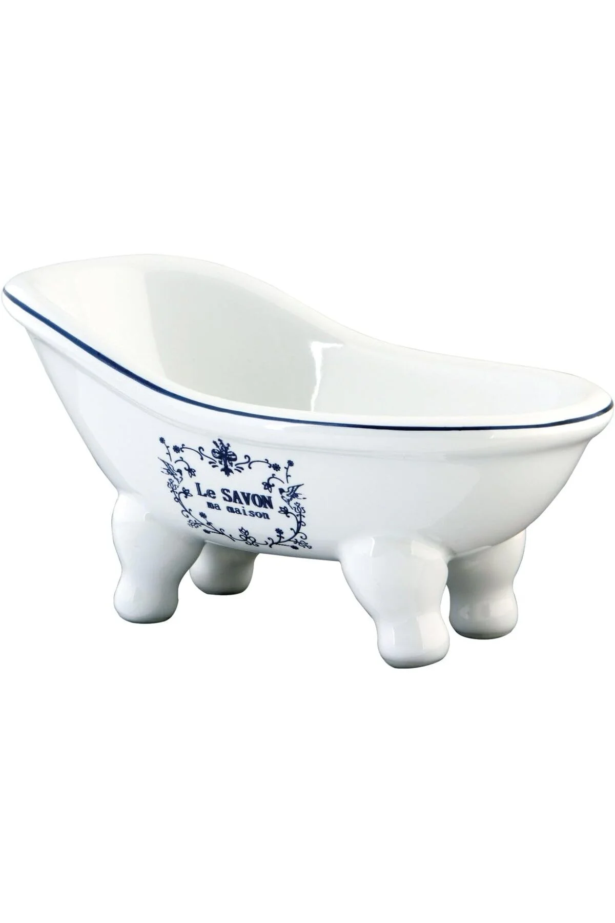 Nzr beautestore BATUBSSW Aqua Eden Mini Seramik Terlik Küvet, 13,