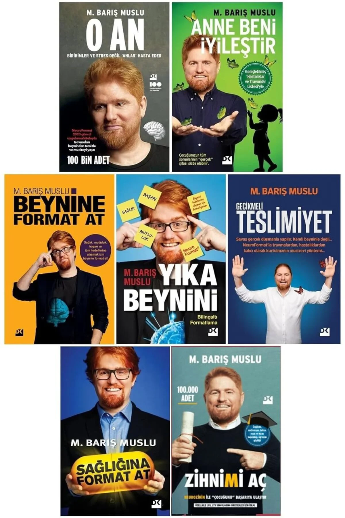 o an+anne beni iyilestir+ beynine format at+yika beynini+teslimiyet+sagligina format at+zihnini ac= Fiyatı, Yorumları ve Özellikleri