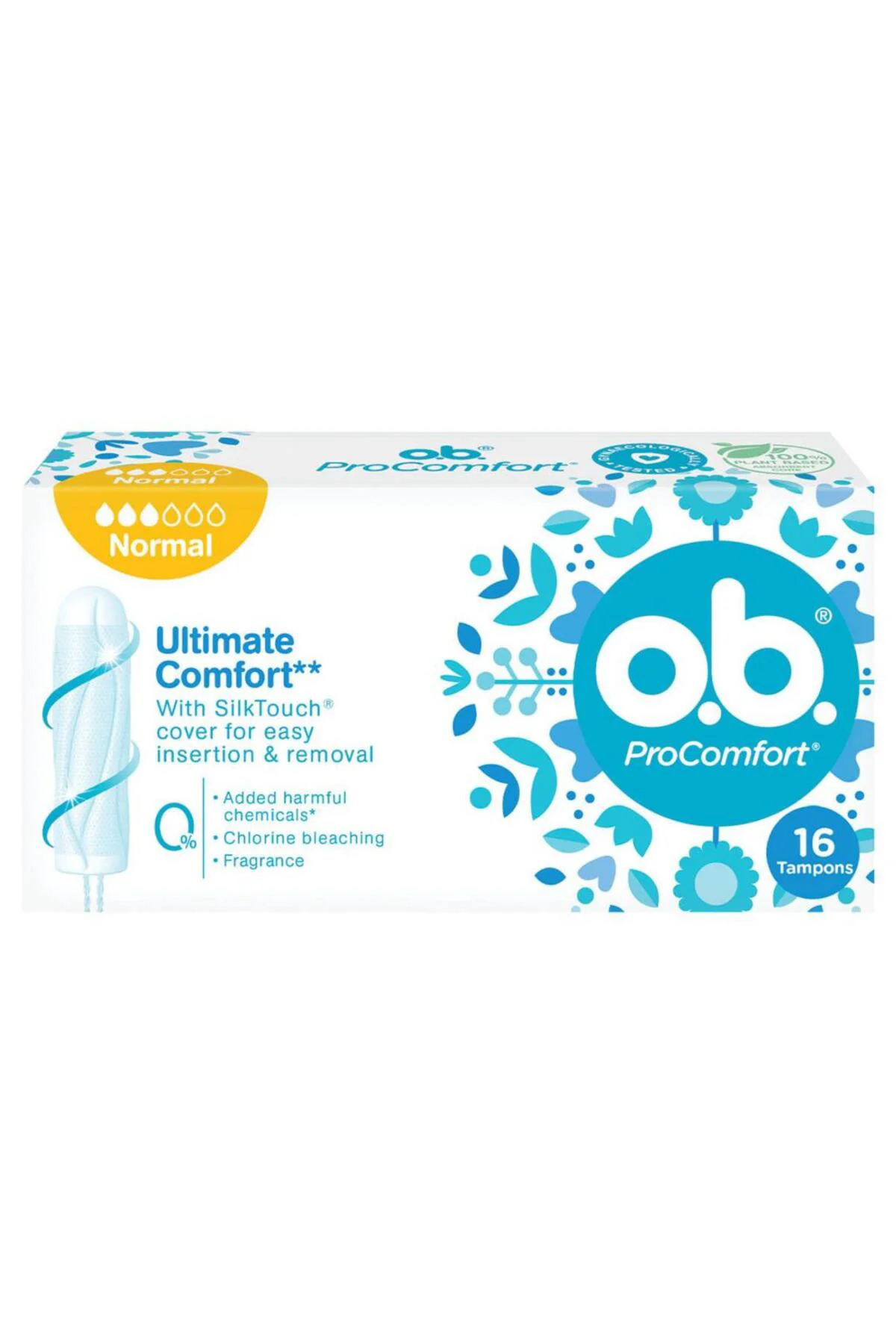 Procomfort Tampon Ultimate Comfort Süper 16'lı