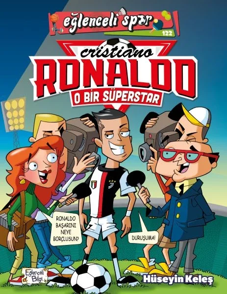 O Bir Süperstar: Cristiano Ronaldo Fiyatı, Yorumları ve Özellikleri