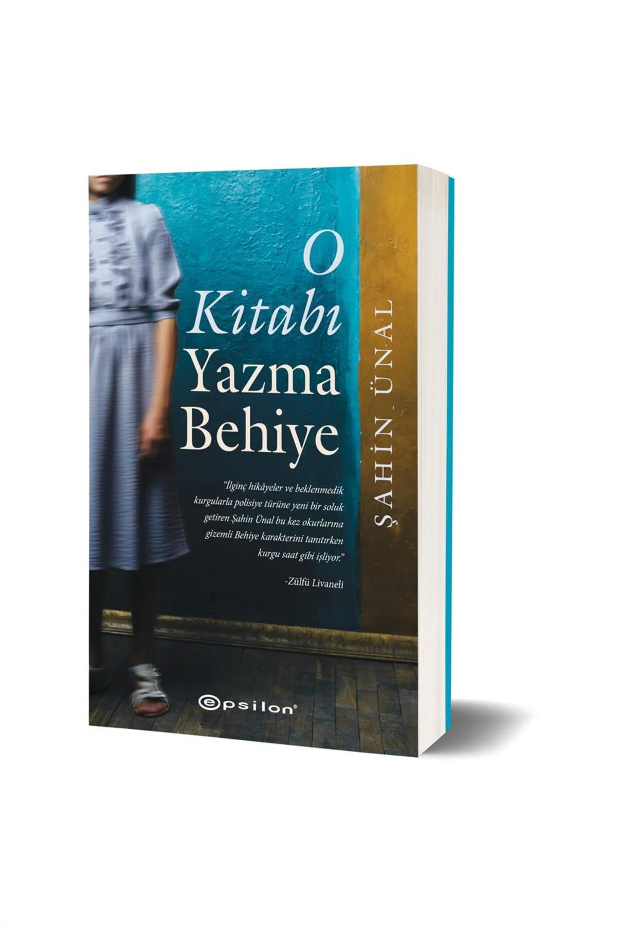 O Kitabı Yazma Behiye Şahin Ünal + Okuma Sticker'ları