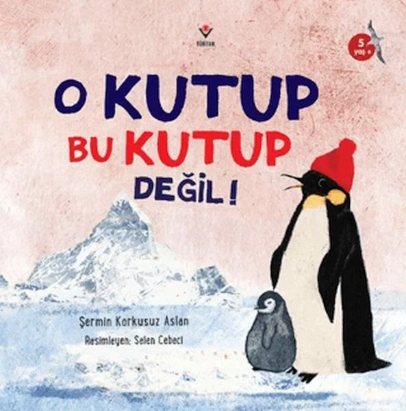 O Kutup Bu Kutup Değil! Fiyatı, Yorumları ve Özellikleri