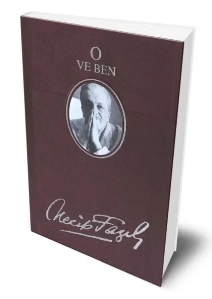O ve Ben Deri (Ciltli)