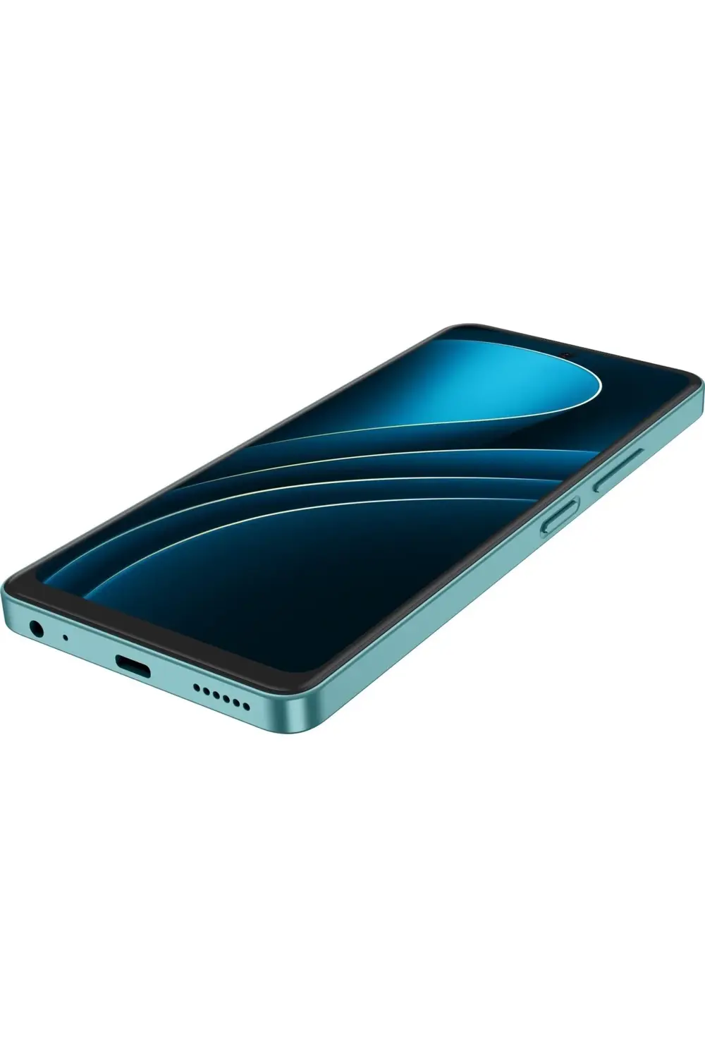 O1 Neo 8+128 (Omıx Türkiye Garantili) Turkuaz