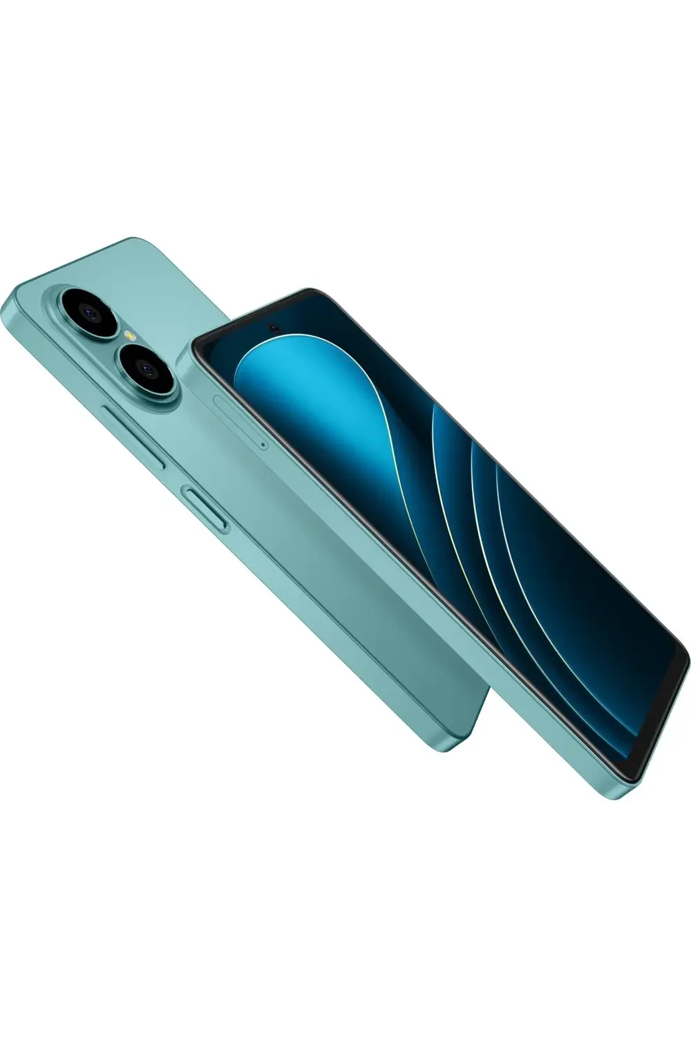 O1 Neo 8+128 (Omıx Türkiye Garantili) Turkuaz