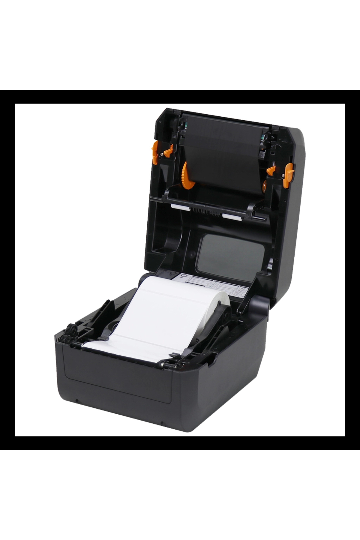 O4-250 Pro Barkod Yazıcı (usb-seri-ethernet)