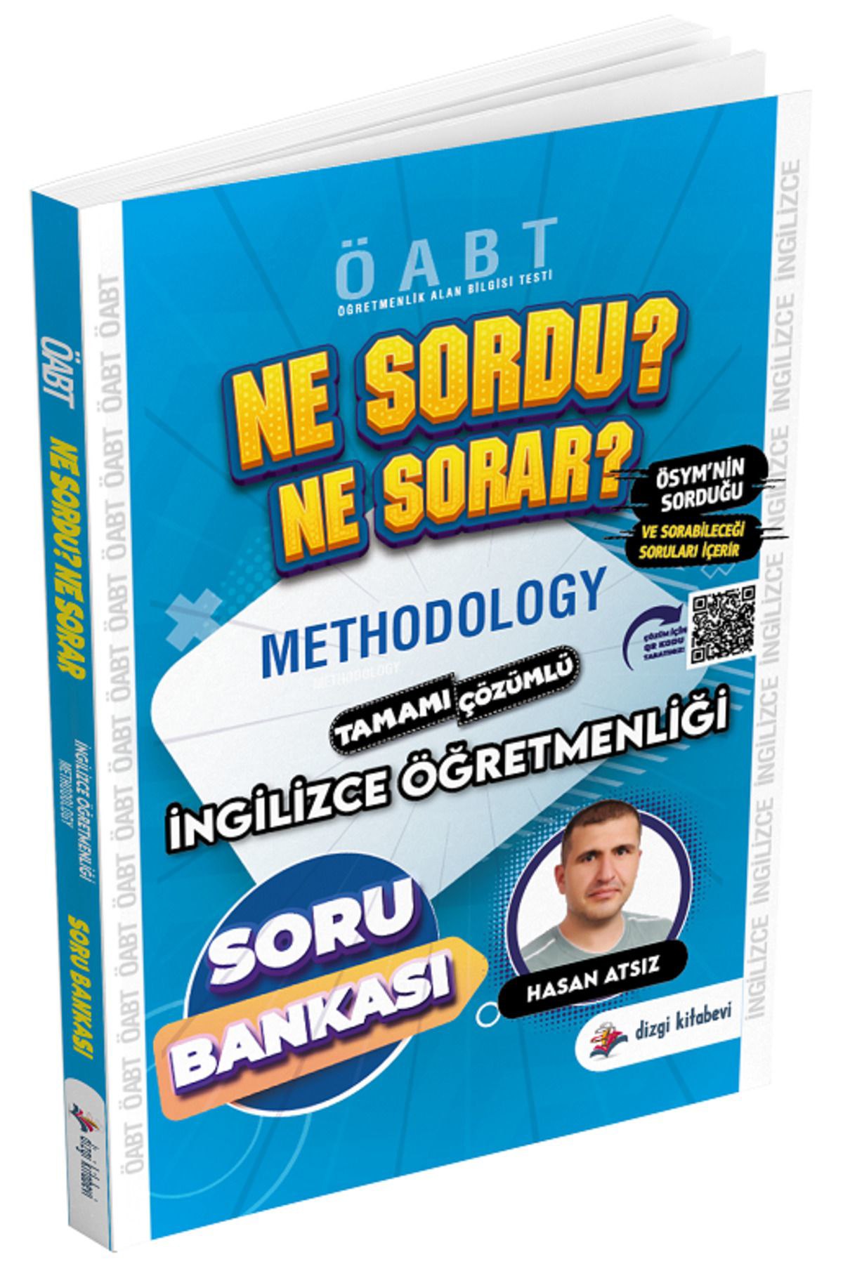 Dizgi Kitap Öabt İngilizce Öğretmenliği Methodology Ne Sordu Ne Sorar Soru Ba