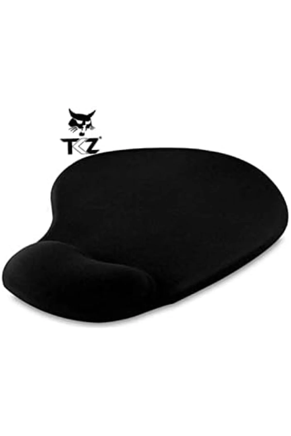 oanshop TKZ Siyah Ergonomik Suya Dayanıklı Bileklikli Mouse Pad 1