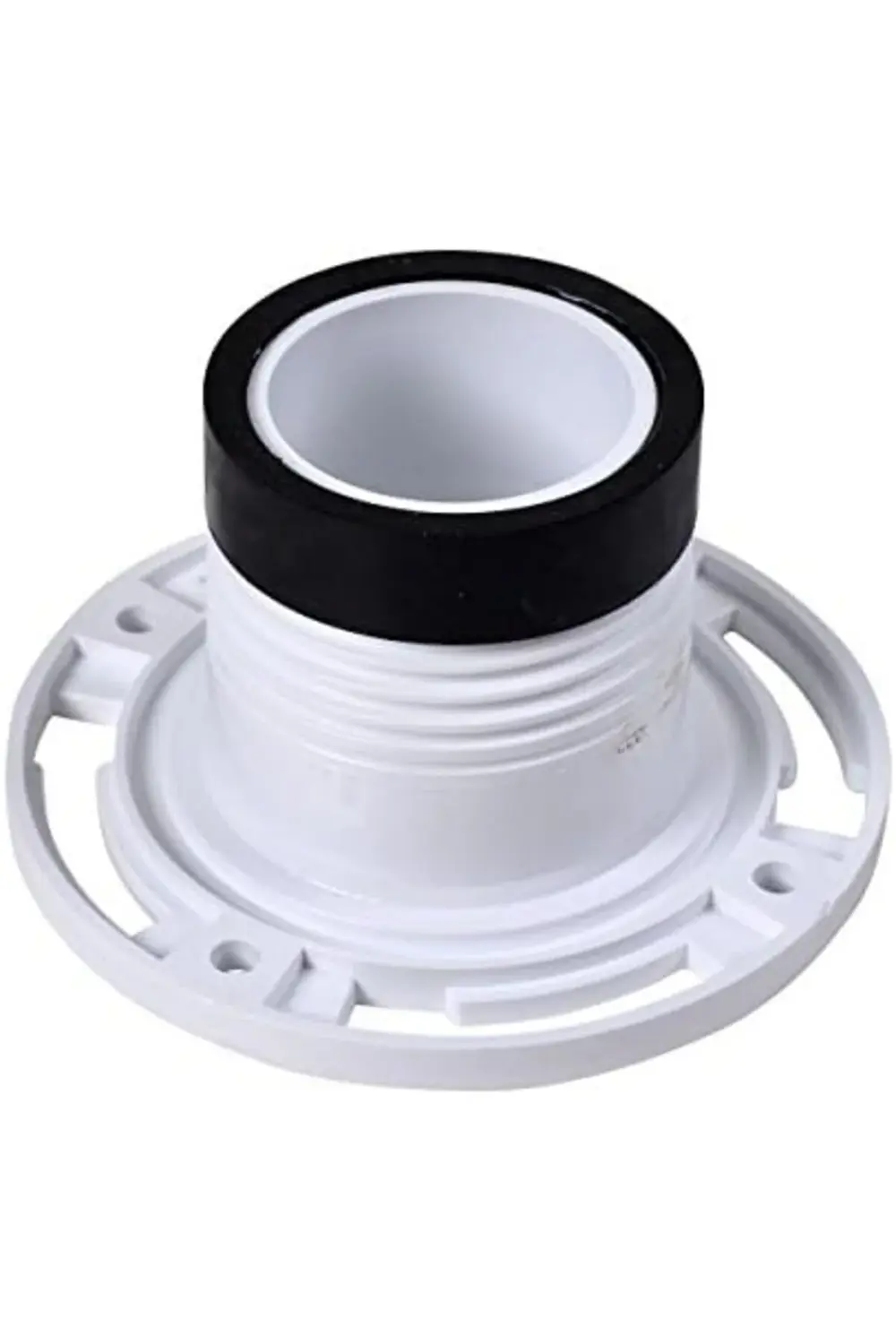 Oatey 4 inç PVC Twist-N-Set Klozet Flanşı 1027645