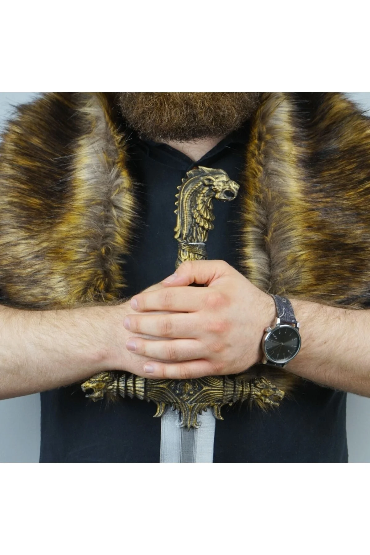 Oathkeeper Kılıcı Game Of Thrones 100 Cm Oathkeeper Kılıcı Game Of Thrones 100 Cm