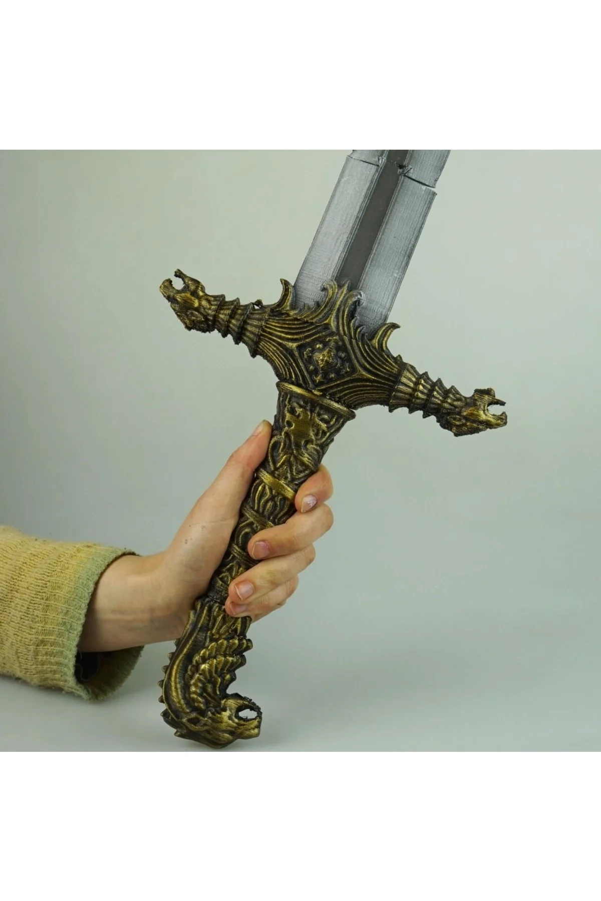 Oathkeeper Kılıcı Game Of Thrones 100 Cm Oathkeeper Kılıcı Game Of Thrones 100 Cm