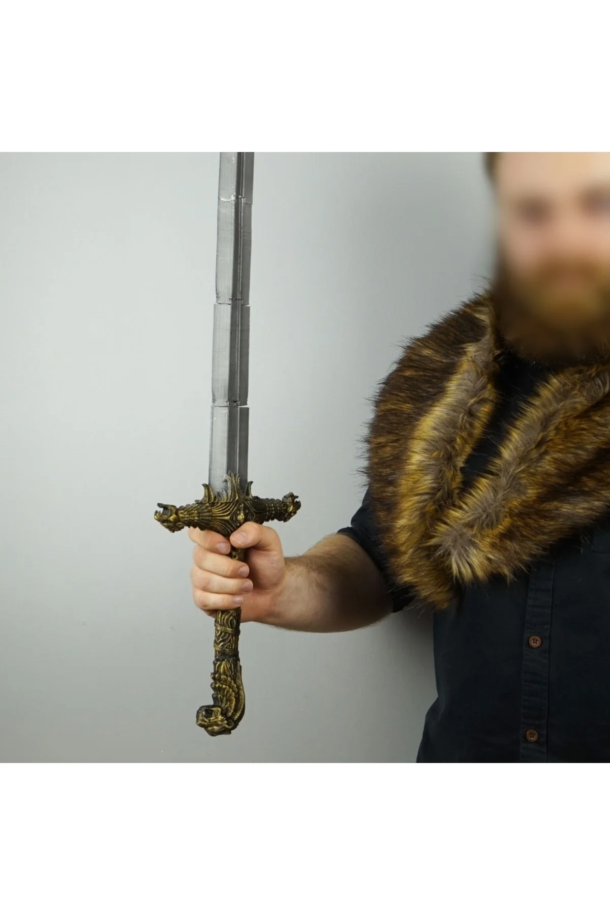 Oathkeeper Kılıcı Game Of Thrones 100 Cm Oathkeeper Kılıcı Game Of Thrones 100 Cm