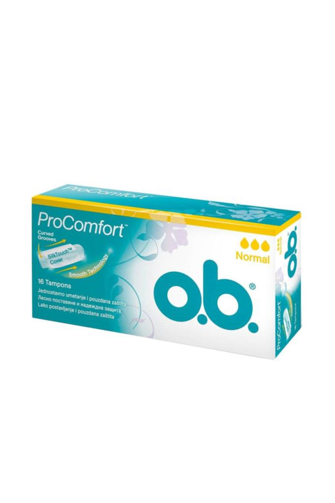 o.b. Tampon ProComfort Normal 16lı