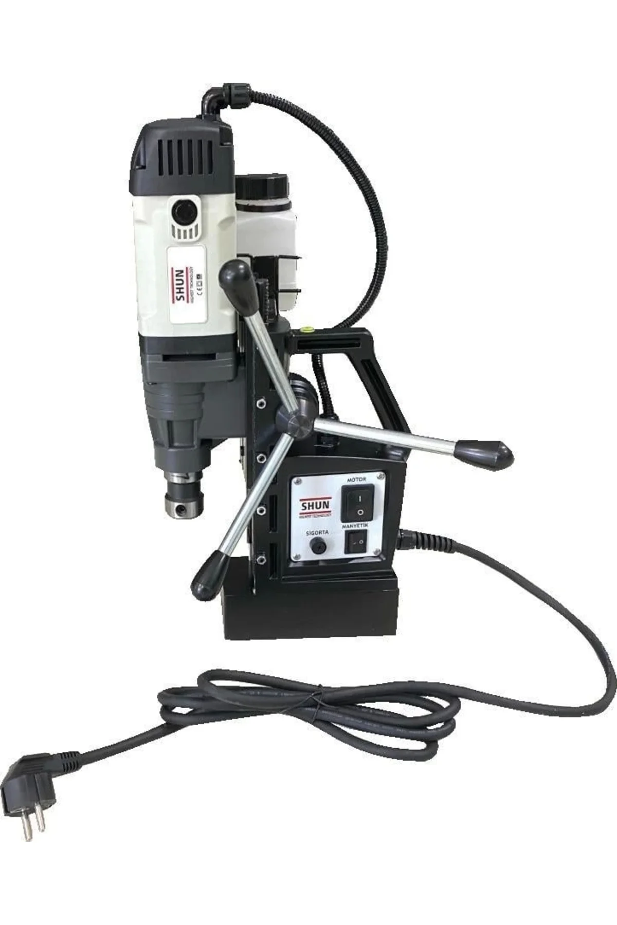 Ob3500 Manyetik Matkap 35 Mm 1500 Watt