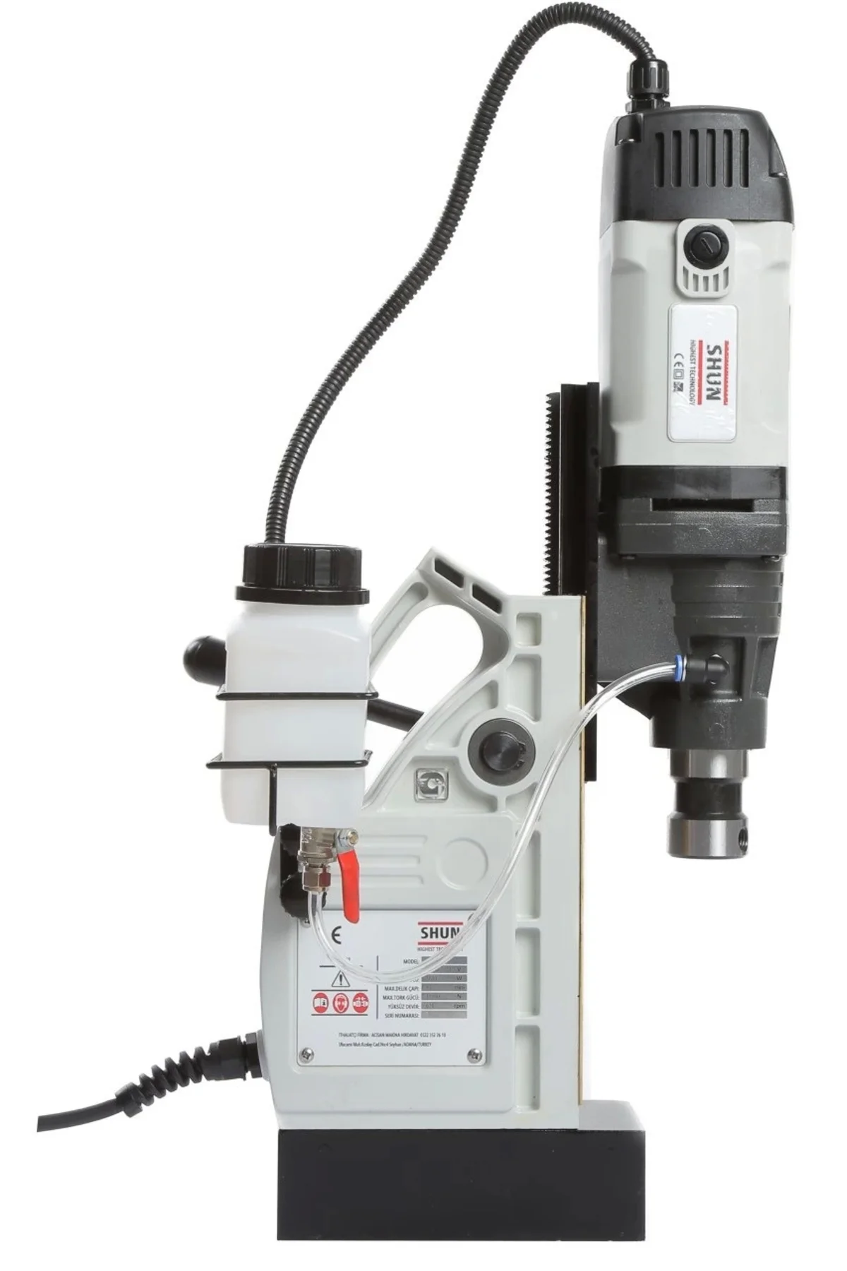Ob4500 Manyetik Matkap 45 Mm 1650 Watt