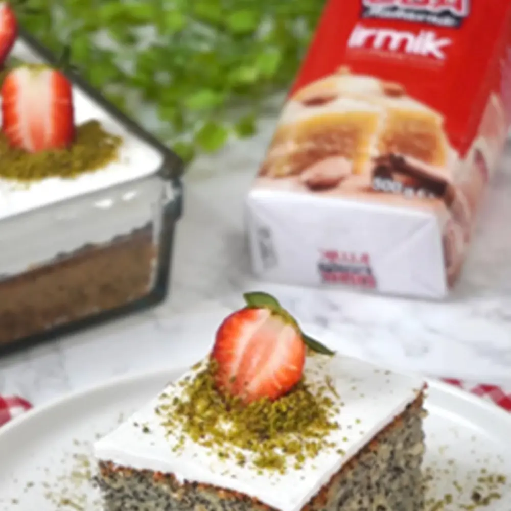 Oba Tatlılık İrmik 500 g x 4 Adet | Helvalık – Şekerparelik