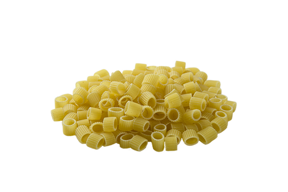 Oba Yüksük Makarna 500 G X 10 Adet | Çoklu Aile Paketi