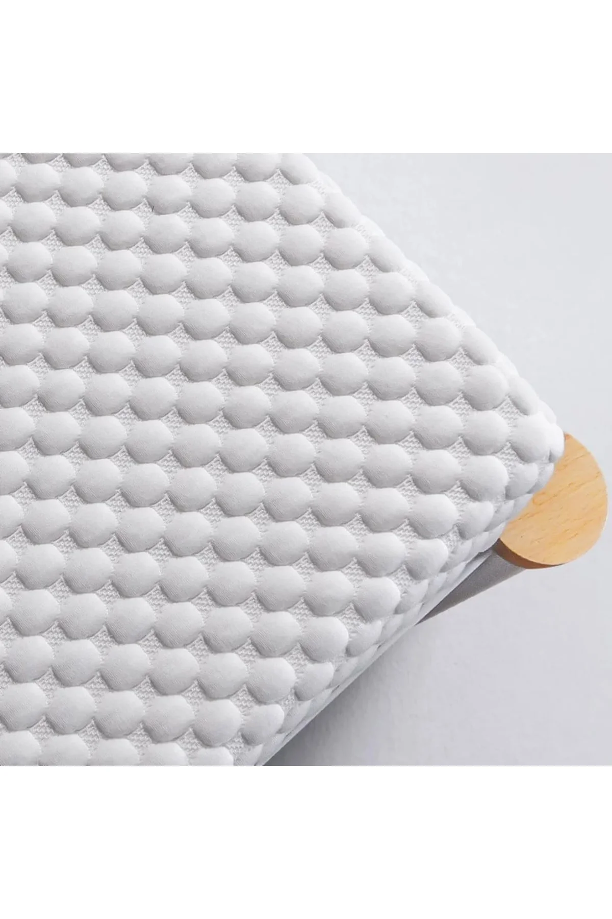 Obez Hasta Yatağı Visco 90x190x17 cm