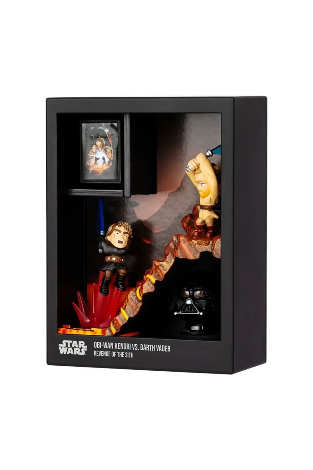 Obi-Wan Kenobi Darth Vader'a Karşı Genel Kullanım Ürünü