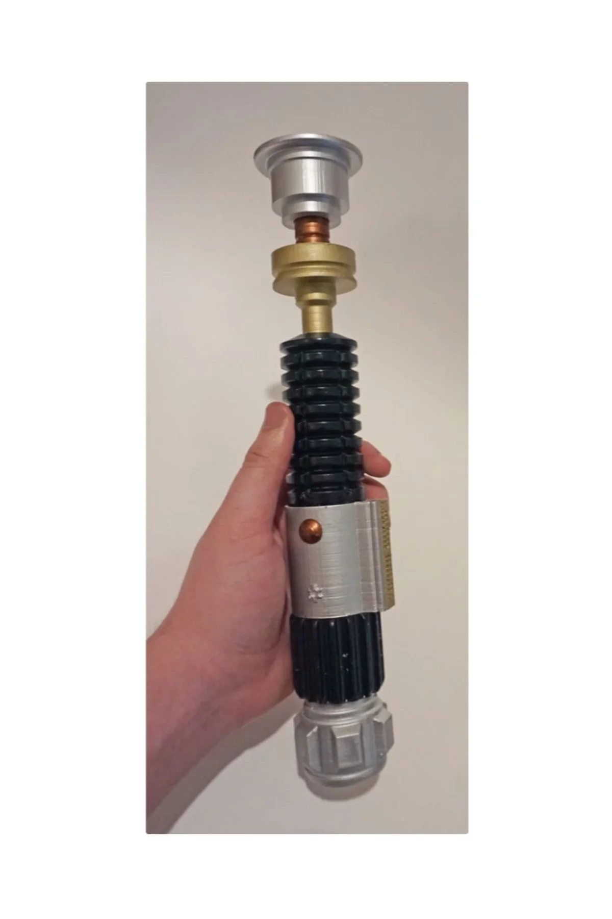Obivankenobi Işın Kılıcı Kabzası Star Wars