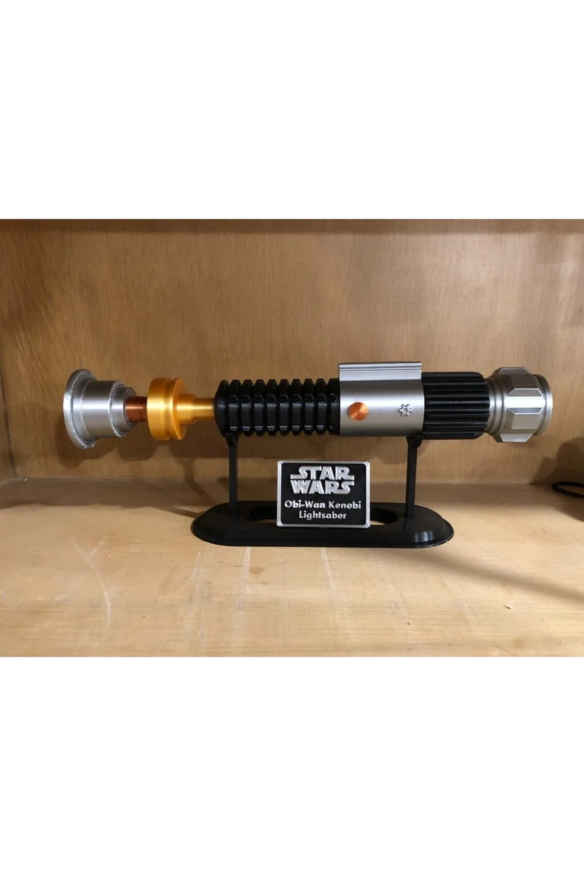 Obivankenobi Işın Kılıcı Kabzası Star Wars