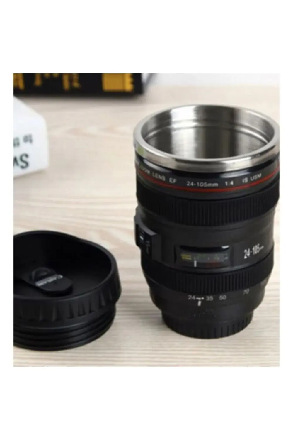 Objektif Termos Bardak