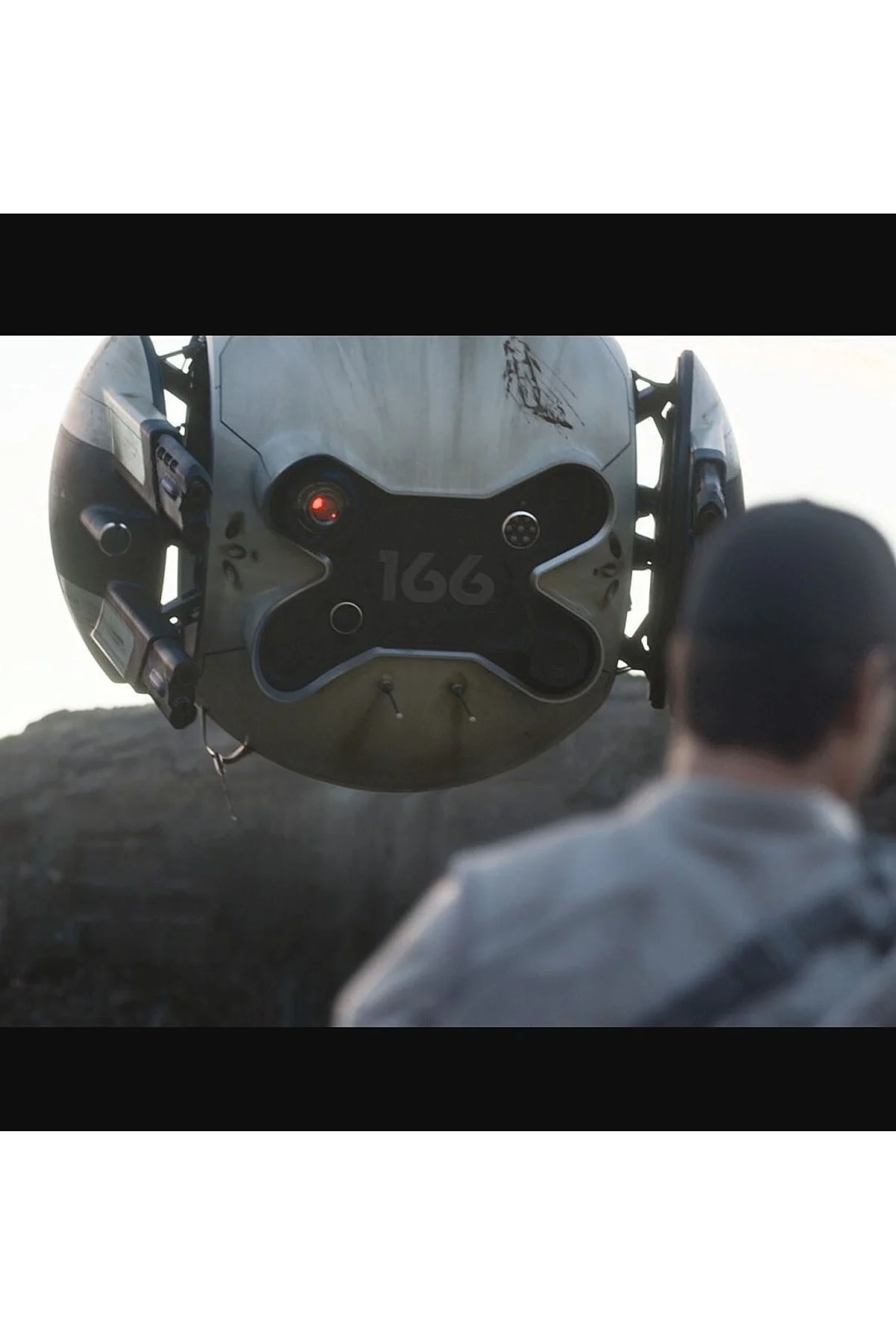Oblivion Defender Drone Figür 15 Cm (büyük Boy) Fiyatı, Yorumları ve Özellikleri